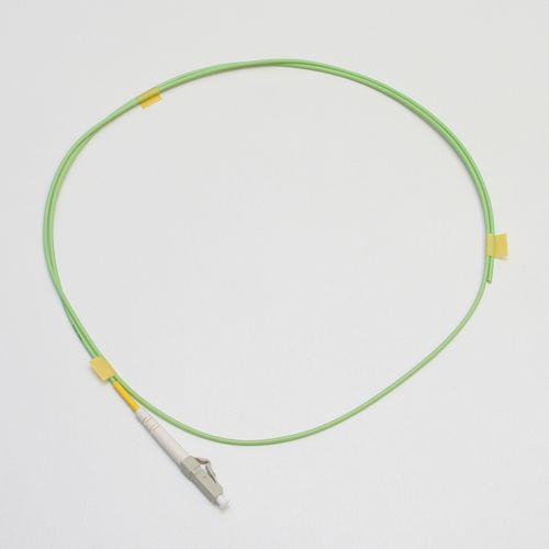 マルチモード光パッチコード GI50 単芯 片端LC 3m 若草色
