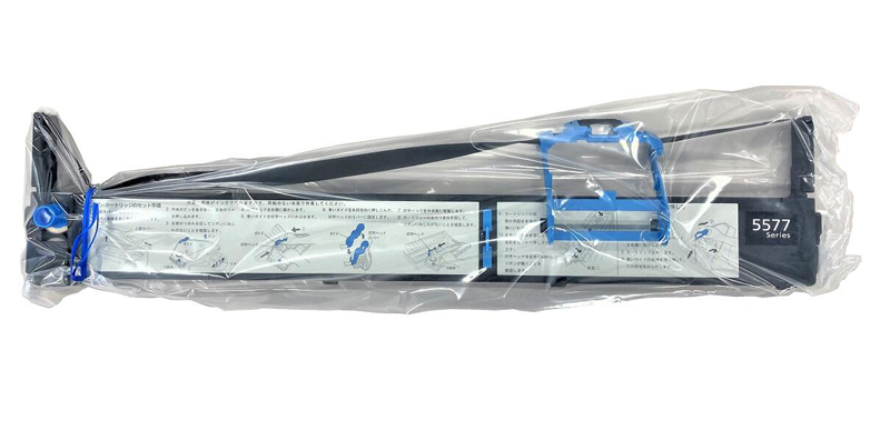 78F9712 5579-H02/K02 カートリッジリボン (1本単位)