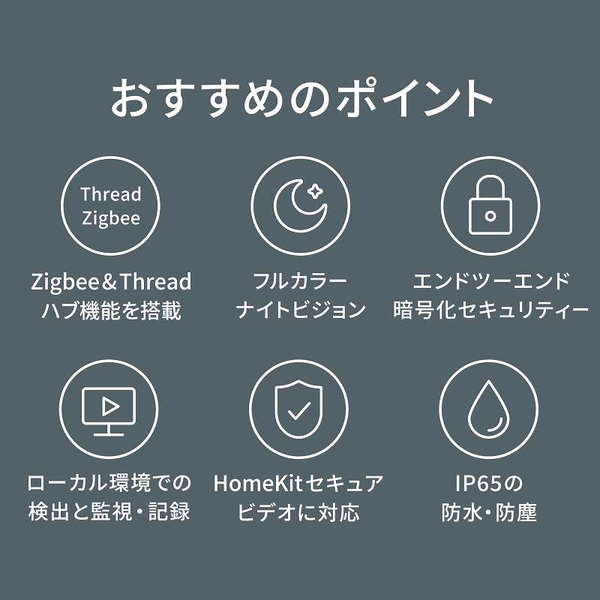 防犯カメラ G5 Pro (Wi-Fi)