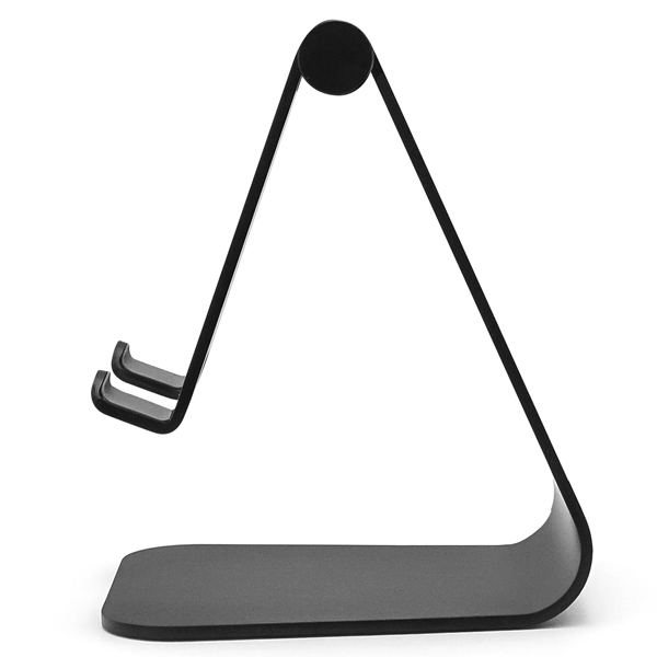 BIG SWING-STAND BY ME タブレット用アルミスタンド ブラック