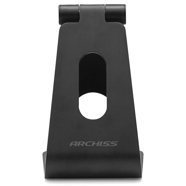 BIG SWING-STAND BY ME タブレット用アルミスタンド ブラック