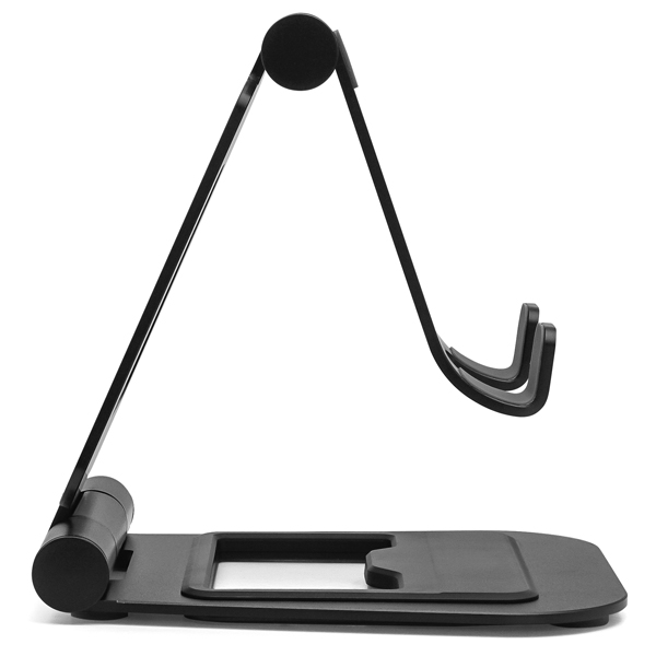 BIG DOUBLE SWING-STAND BY ME 折り畳み式 タブレットスタンド ブラック