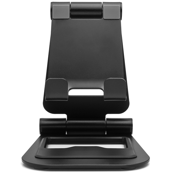 BIG DOUBLE SWING-STAND BY ME 折り畳み式 タブレットスタンド ブラック