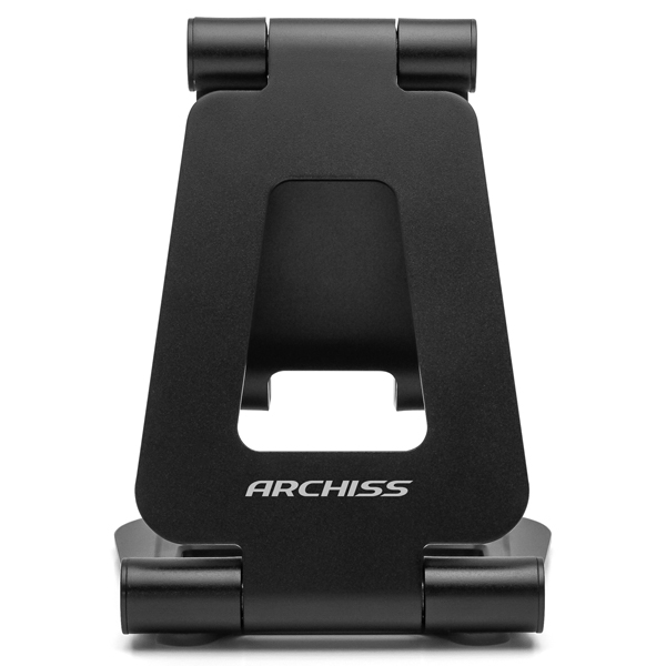 BIG DOUBLE SWING-STAND BY ME 折り畳み式 タブレットスタンド ブラック