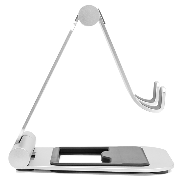 BIG DOUBLE SWING-STAND BY ME 折り畳み式 タブレットスタンド シルバー