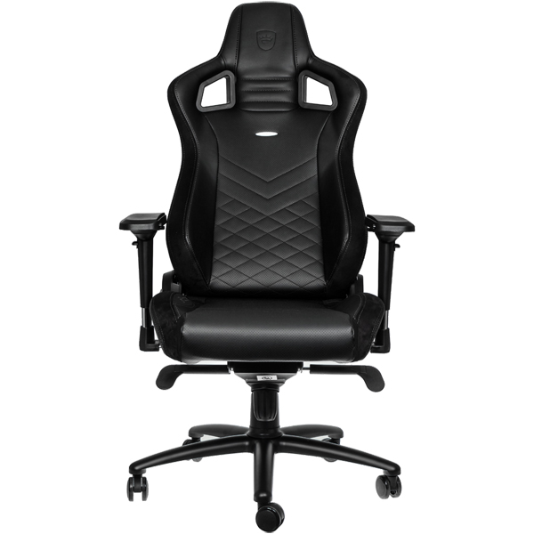 noblechairs EPIC ゲーミングチェア オフィスチェア ノーブルチェアーズ エピック ブラック