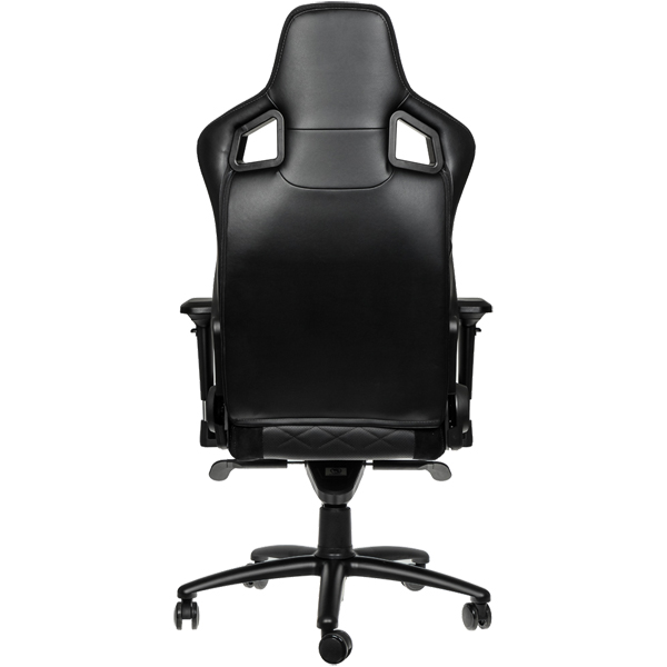 noblechairs EPIC ゲーミングチェア オフィスチェア ノーブルチェアーズ エピック ブラック
