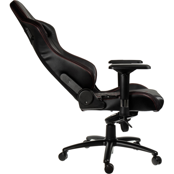 noblechairs EPIC ゲーミングチェア オフィスチェア ノーブルチェアーズ エピック レッド