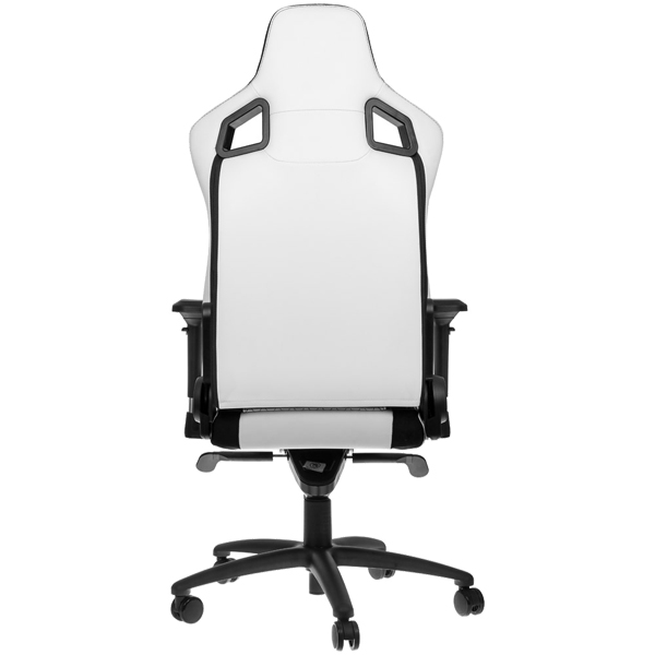 noblechairs EPIC ゲーミングチェア オフィスチェア ノーブルチェアーズ エピック プレミアムホワイト