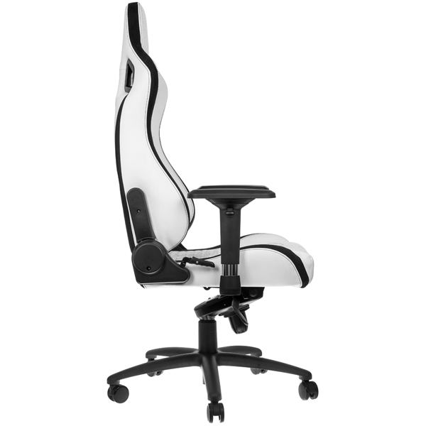 noblechairs EPIC ゲーミングチェア オフィスチェア ノーブルチェアーズ エピック プレミアムホワイト