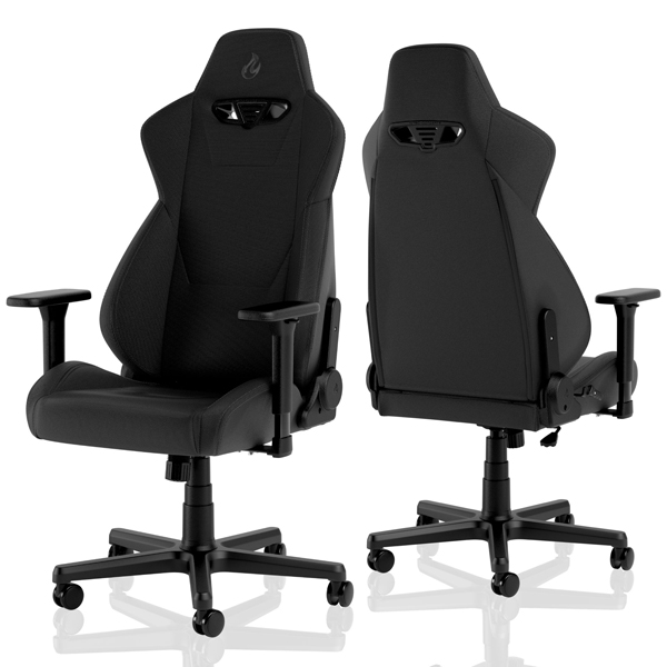 Nitro Concepts ゲーミングチェア オフィスチェア ナイトロ・コンセプツ S300 PRO ブラック