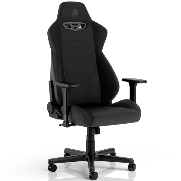 Nitro Concepts ゲーミングチェア オフィスチェア ナイトロ・コンセプツ S300 PRO ブラック