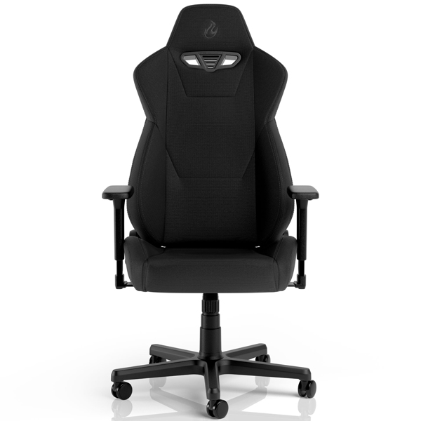 Nitro Concepts ゲーミングチェア オフィスチェア ナイトロ・コンセプツ S300 PRO ブラック
