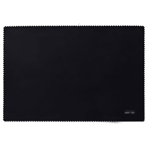 GUARD CROSS PAD Black モニターガードクロス OEKO-TEX認証済