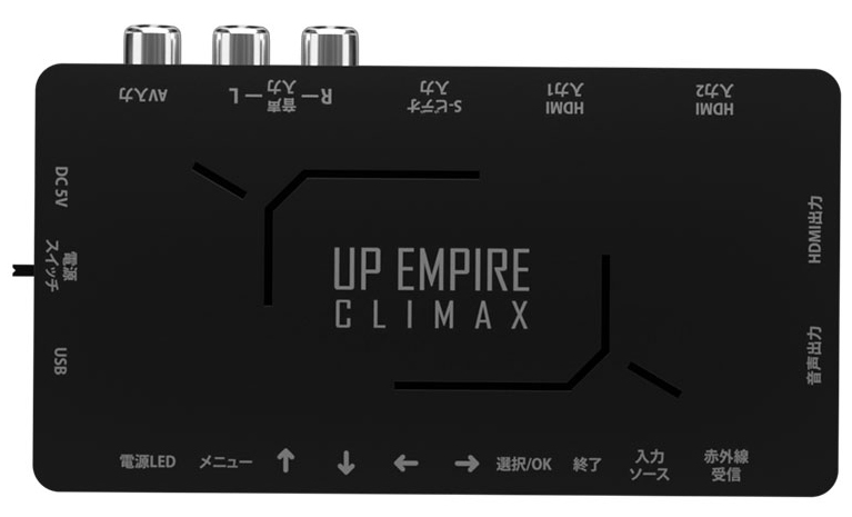 UP EMPIRE CLIMAX
