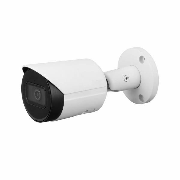 5MP IR ネットワークバレットカメラ