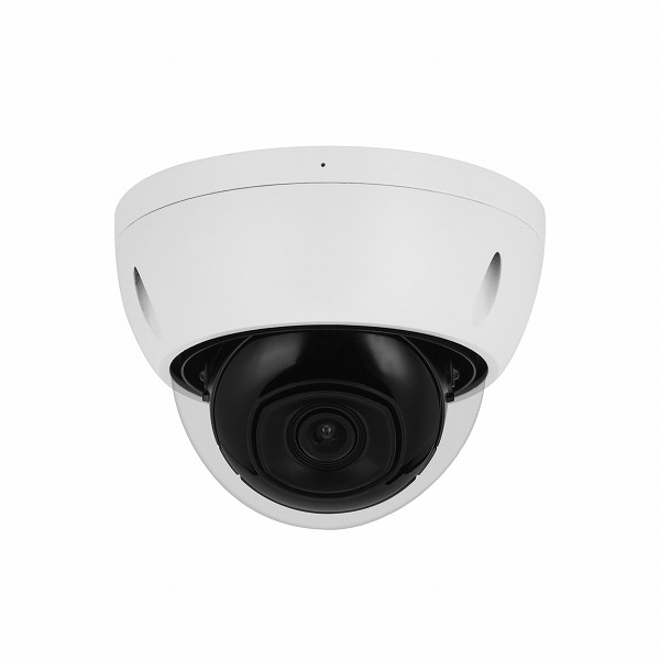 5MP IR ネットワークミニドームカメラ