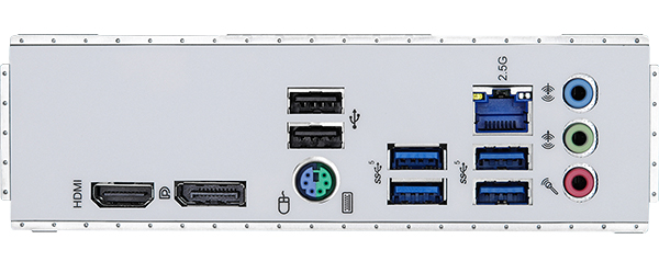 マザーボード AMD Ryzen 5000 シリーズ CPU B550M Pro RS