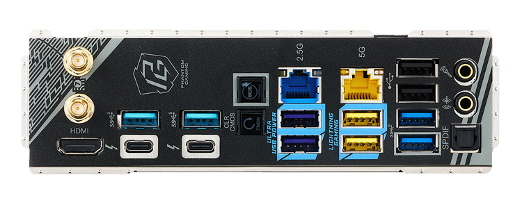 LGA1851 Intel Z890 ATX WiFi+Bluetoothモジュール付属 マザーボード Z890 Nova WiFi