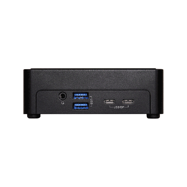 NUC BOX Intel Core i5-1340P搭載 小型ベアボーンキット NUCS BOX-1340P/D4