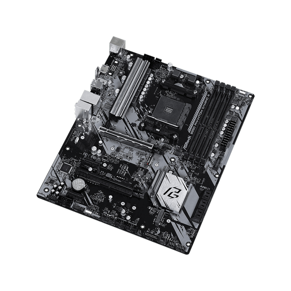 AMD B550 ATX マザーボード