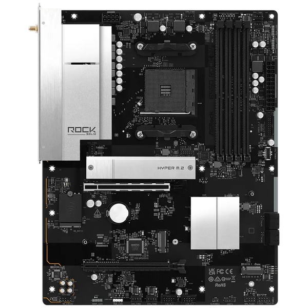 AMD B550 ATX マザーボード