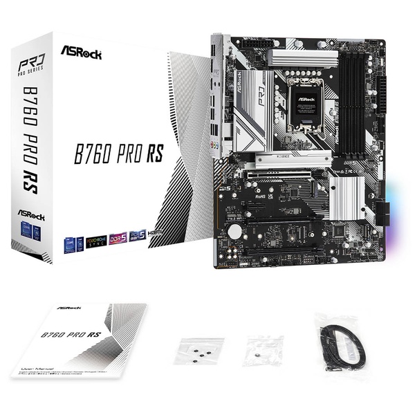 Intel B760 ATX マザーボード