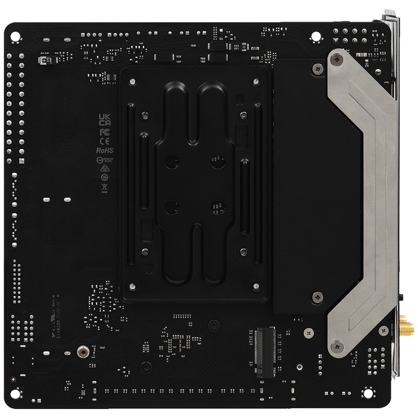 AMD B850 Mini-ITX マザーボード