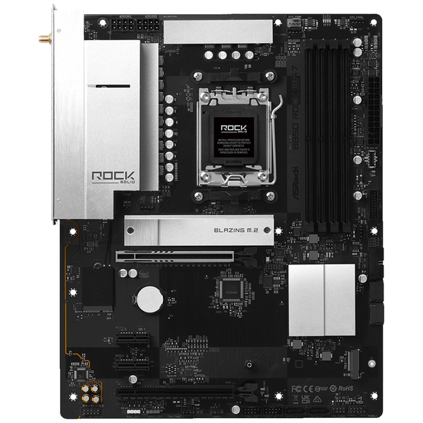 AMD B850 ATX マザーボード