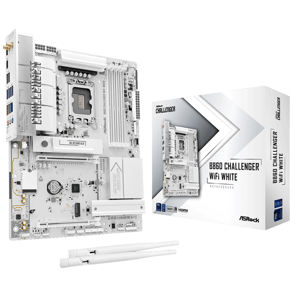 Intel B860 ATX マザーボード