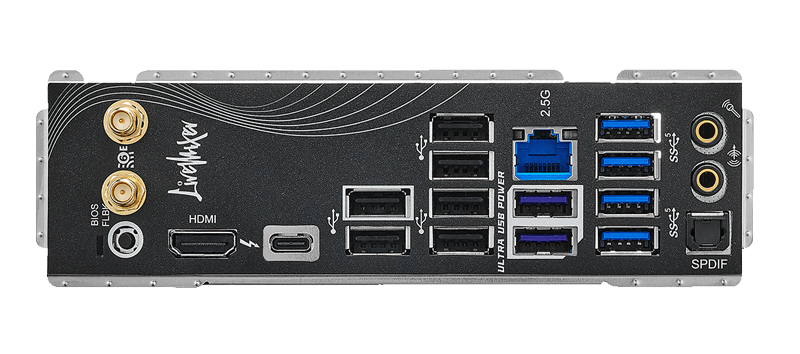Intel B860 Micro ATX マザーボード