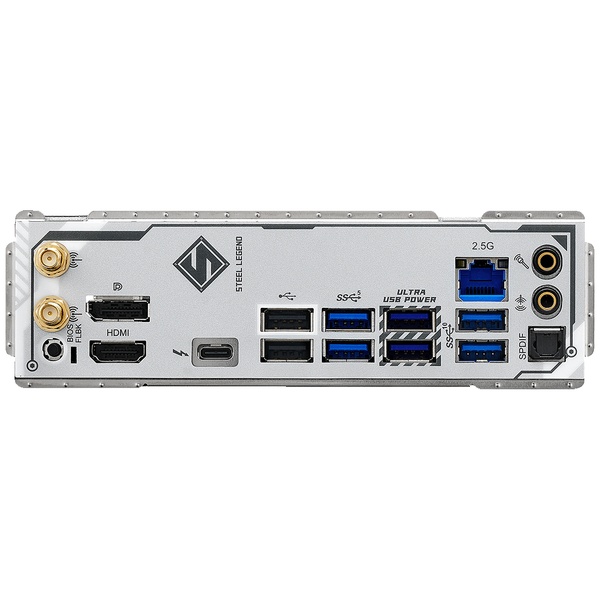 Intel B860 Micro ATX マザーボード