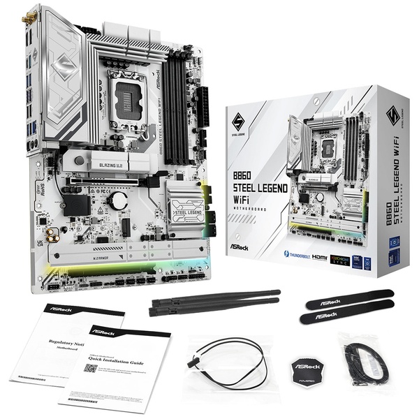 Intel B860 ATX マザーボード