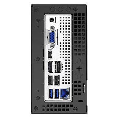 Intel B760 マザーボード搭載 小型ベアボーンPC