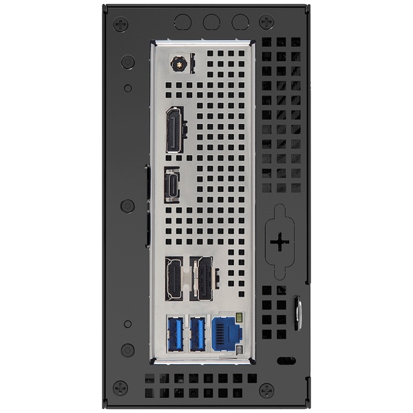 Intel B860 マザーボード＆ACアダプター付属 小型ベアボーンPC
