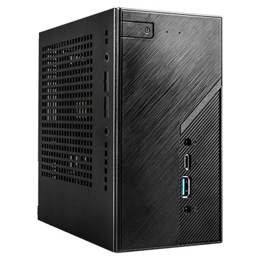 AMD X600 マザーボード＆ACアダプター付属 USB4、Bluetooth搭載 小型ベアボーンPC