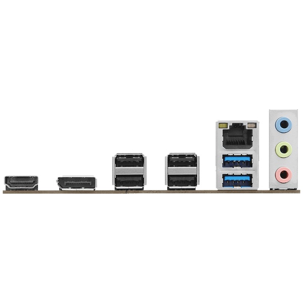 Intel H810 Micro ATX マザーボード