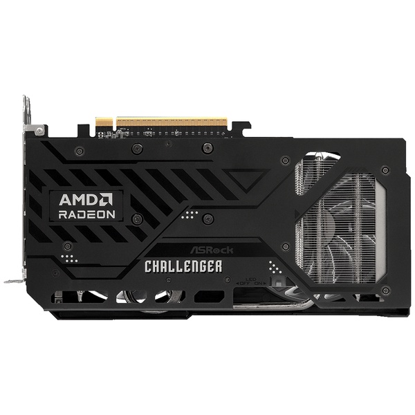 Radeon RX 9060 XT デュアルファン搭載 グラフィックボード (16GB)