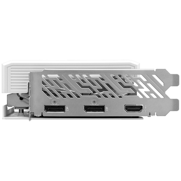 Radeon RX 9060 XT ホワイトカラートリプルファン搭載 グラフィックボード (16GB)
