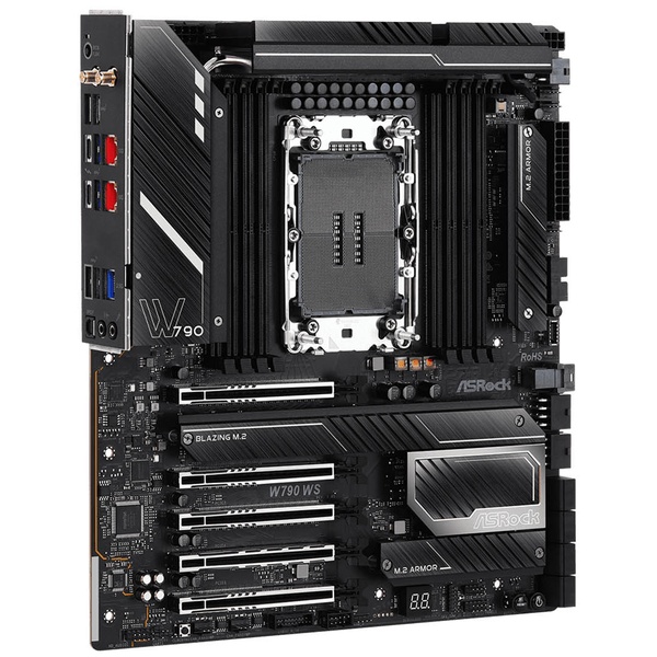 Intel W790 EATX マザーボード