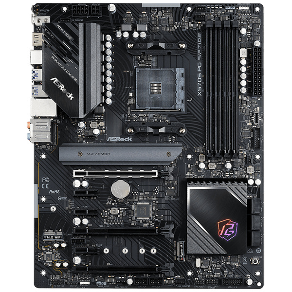 AMD X570 ATX マザーボード