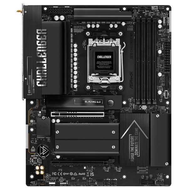 AMD X870 ATX マザーボード