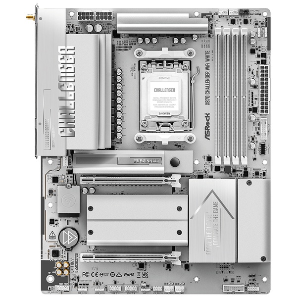 AMD X870 ATX マザーボード