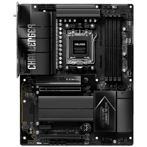 AMD X870E ATX マザーボード