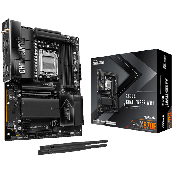 AMD X870E ATX マザーボード