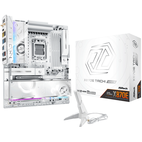 AMD X870E EATX マザーボード
