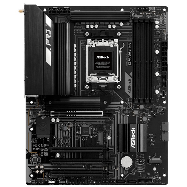 AMD X870 ATX マザーボード