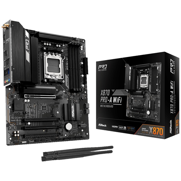 AMD X870 ATX マザーボード