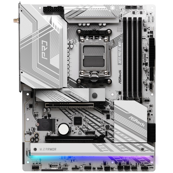 AMD X870 ATX マザーボード