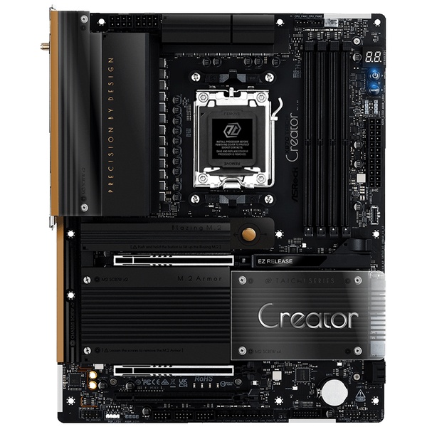 AMD X870 ATX マザーボード